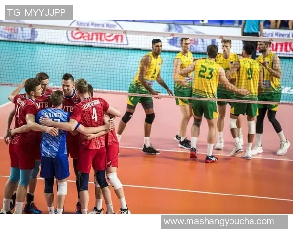 巴西男排与俄罗斯男排激战正酣谁能在国际赛场上笑到最后 巴西男排与俄罗斯男排激战正酣谁能在国际赛场上笑到最后