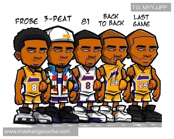 科比与詹姆斯的巅峰对决动漫风格精彩呈现篮球传奇的碰撞与荣耀 科比与詹姆斯的巅峰对决动漫风格精彩呈现篮球传奇的碰撞与荣耀