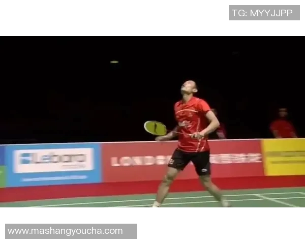 谌龙与波萨那激战正酣谁将赢得这场羽坛巅峰对决